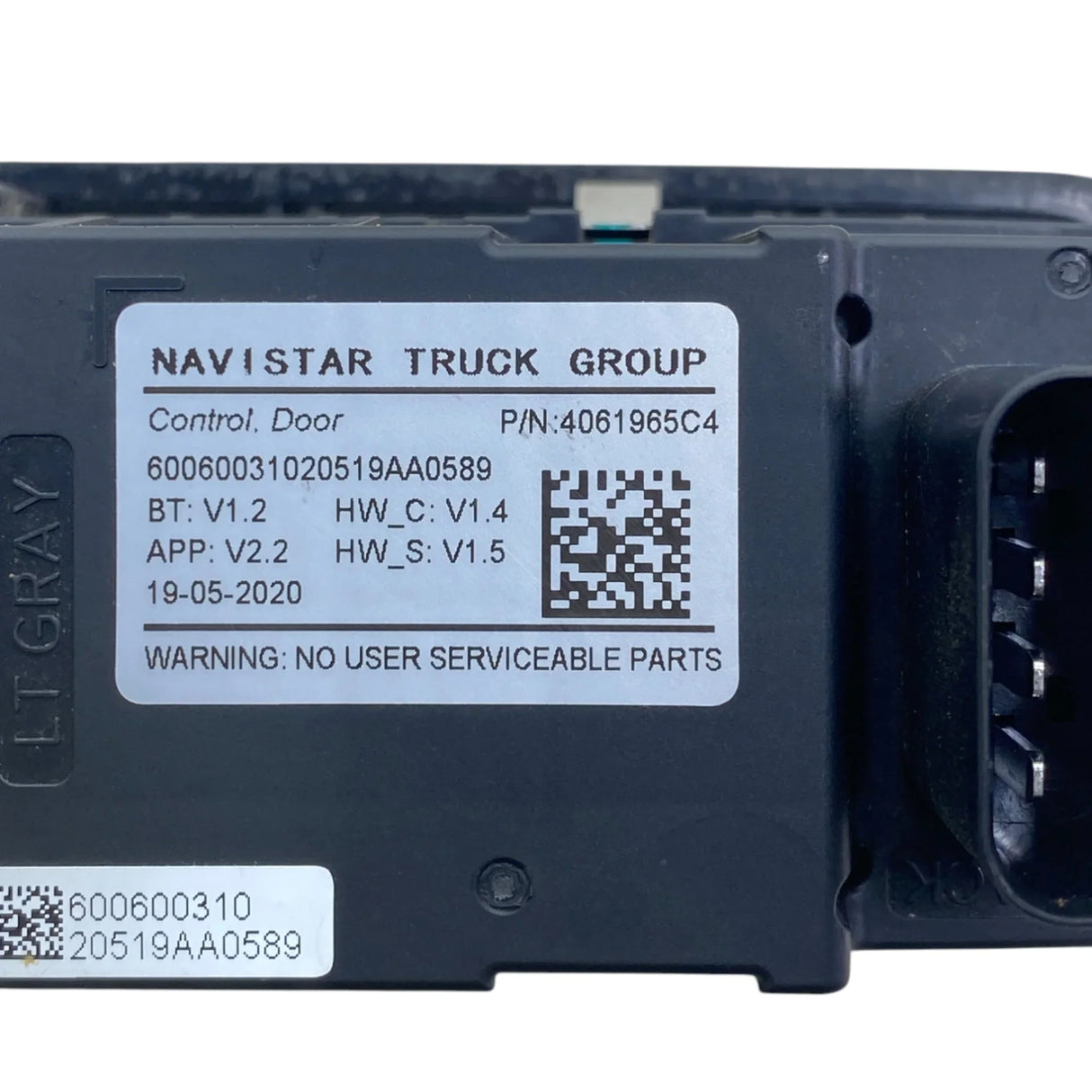 4061965C4 Genuine International Door Controller - Second Truck Parts