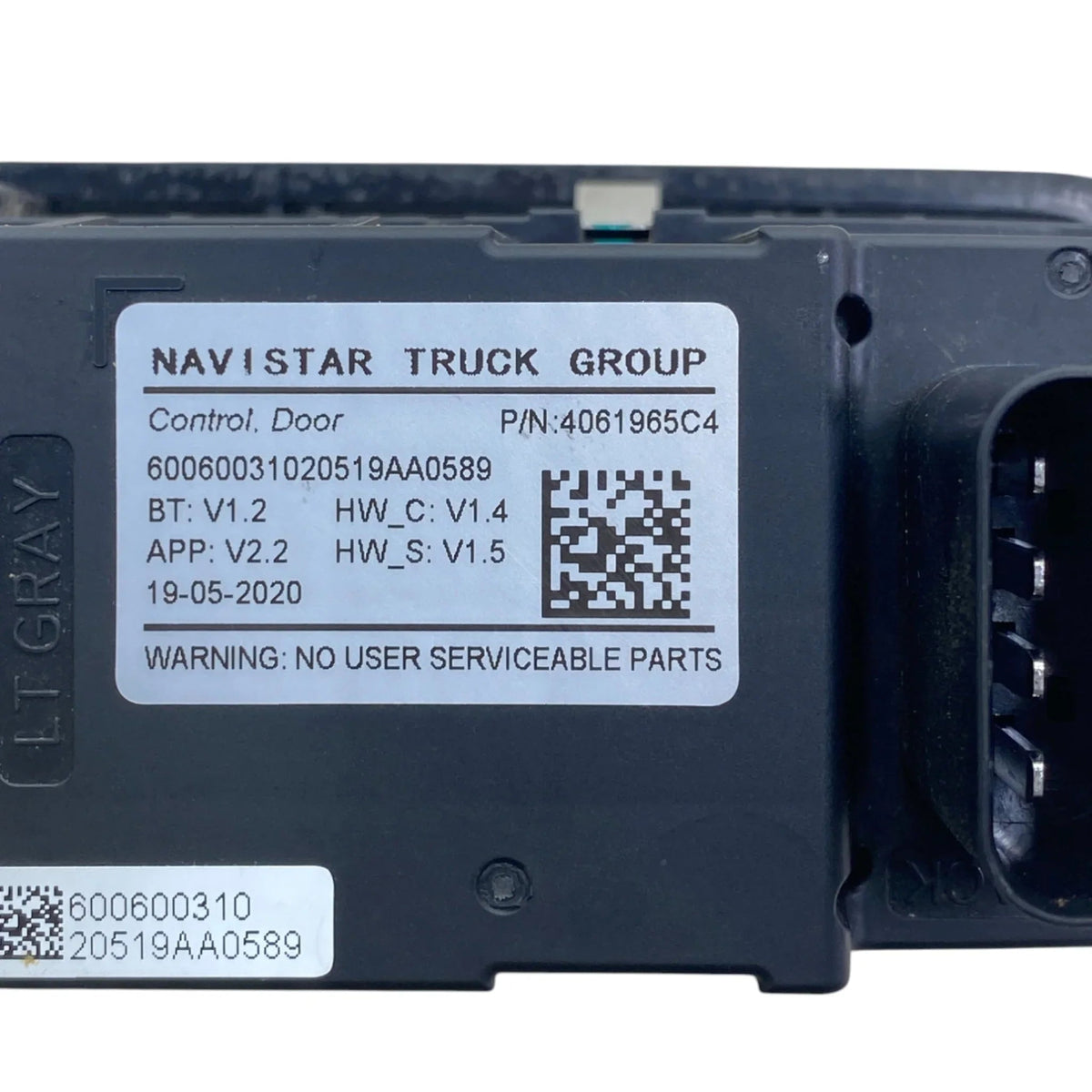 4061965C4 Genuine International Door Controller - Second Truck Parts