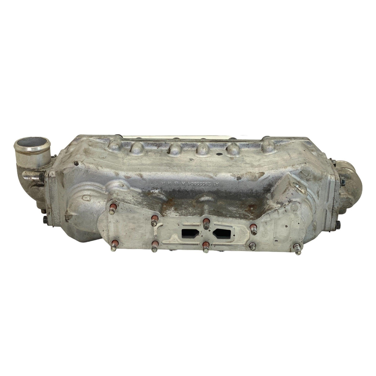 29555864 Genuine Allison Transmission Oil Cooler Housing - Second Truck Parts