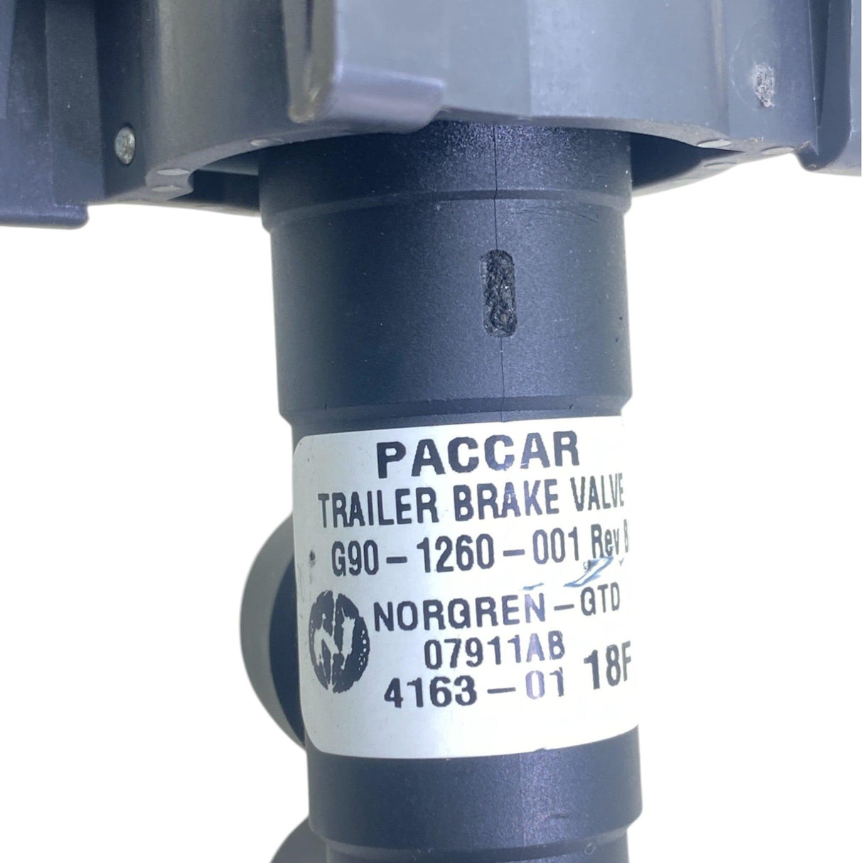 G90-1260-001 Genuine Paccar Trailer Brake Adjuster Hand Return - Second Truck Parts