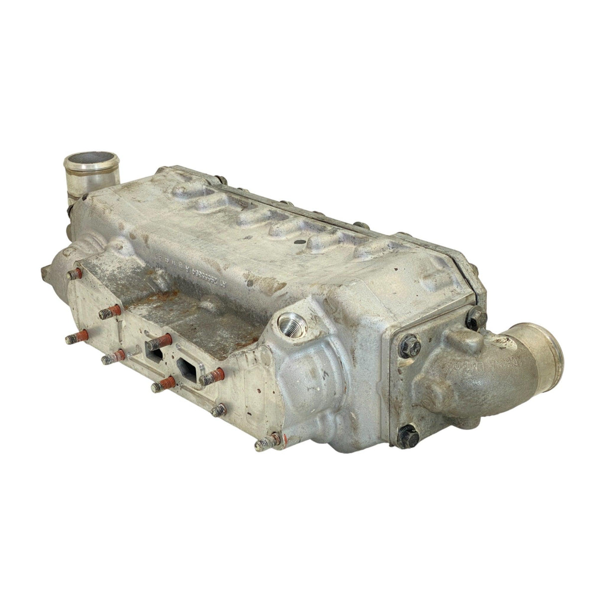 29555864 Genuine Allison Transmission Oil Cooler Housing - Second Truck Parts