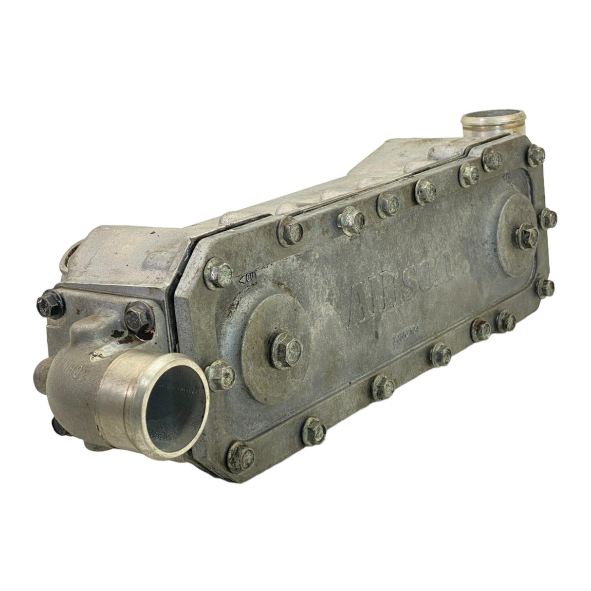 29555864 Genuine Allison Transmission Oil Cooler Housing - Second Truck Parts