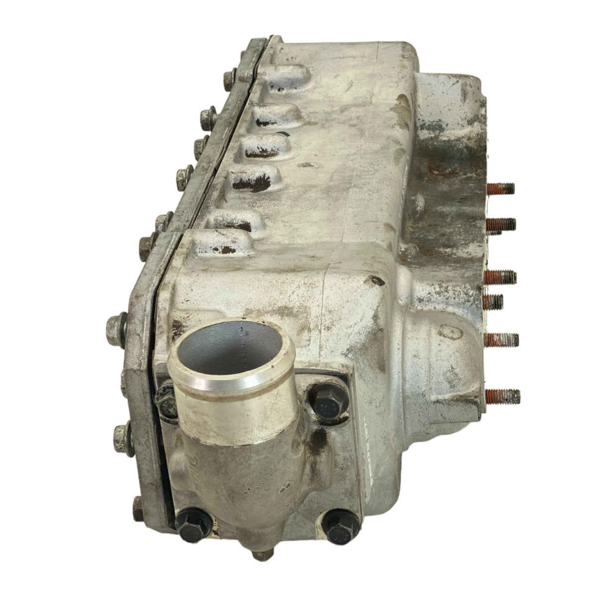 29555864 Genuine Allison Transmission Oil Cooler Housing - Second Truck Parts
