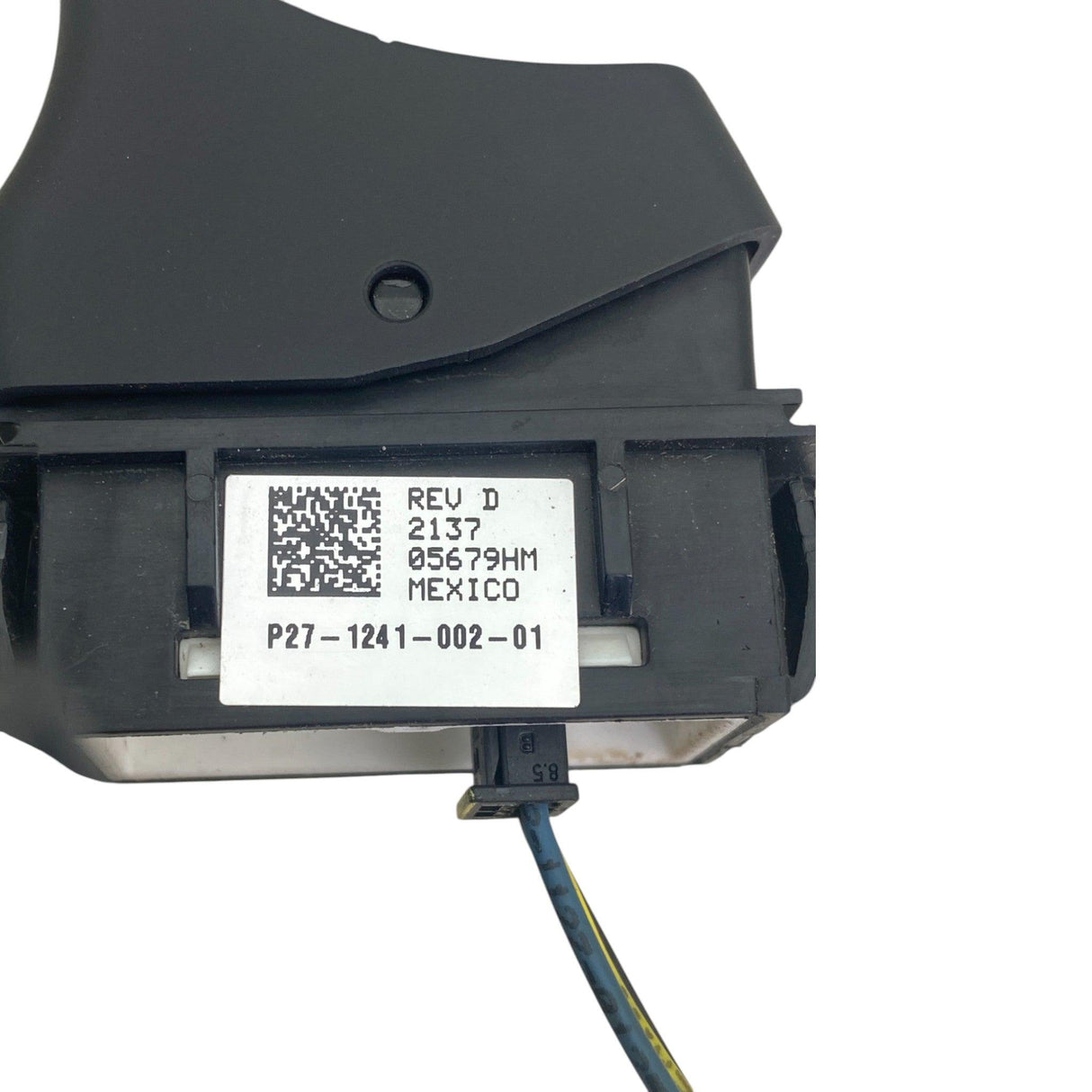 P27-1241-002-01 Genuine Paccar Toggle Switch - Second Truck Parts