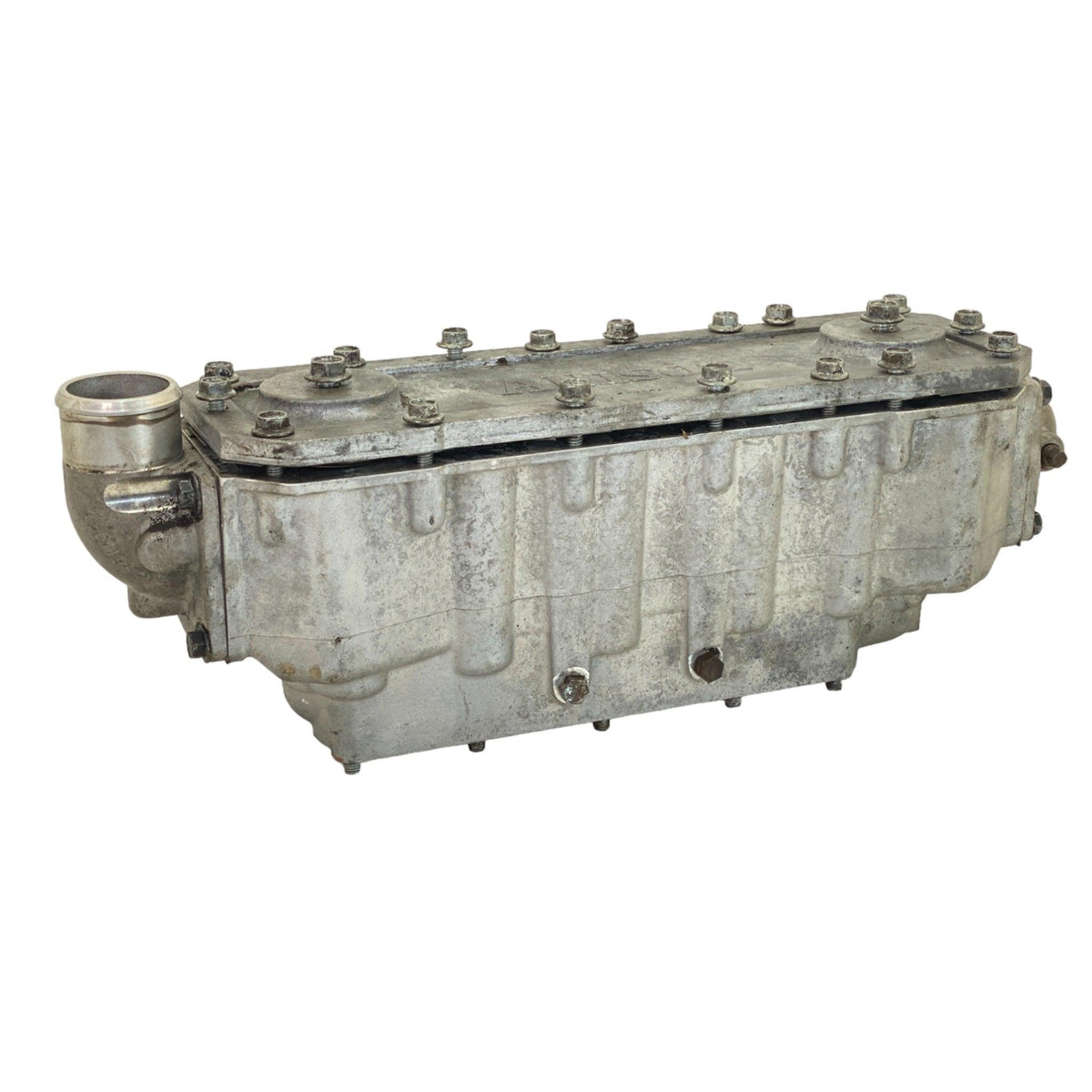 29555864 Genuine Allison Transmission Oil Cooler Housing - Second Truck Parts