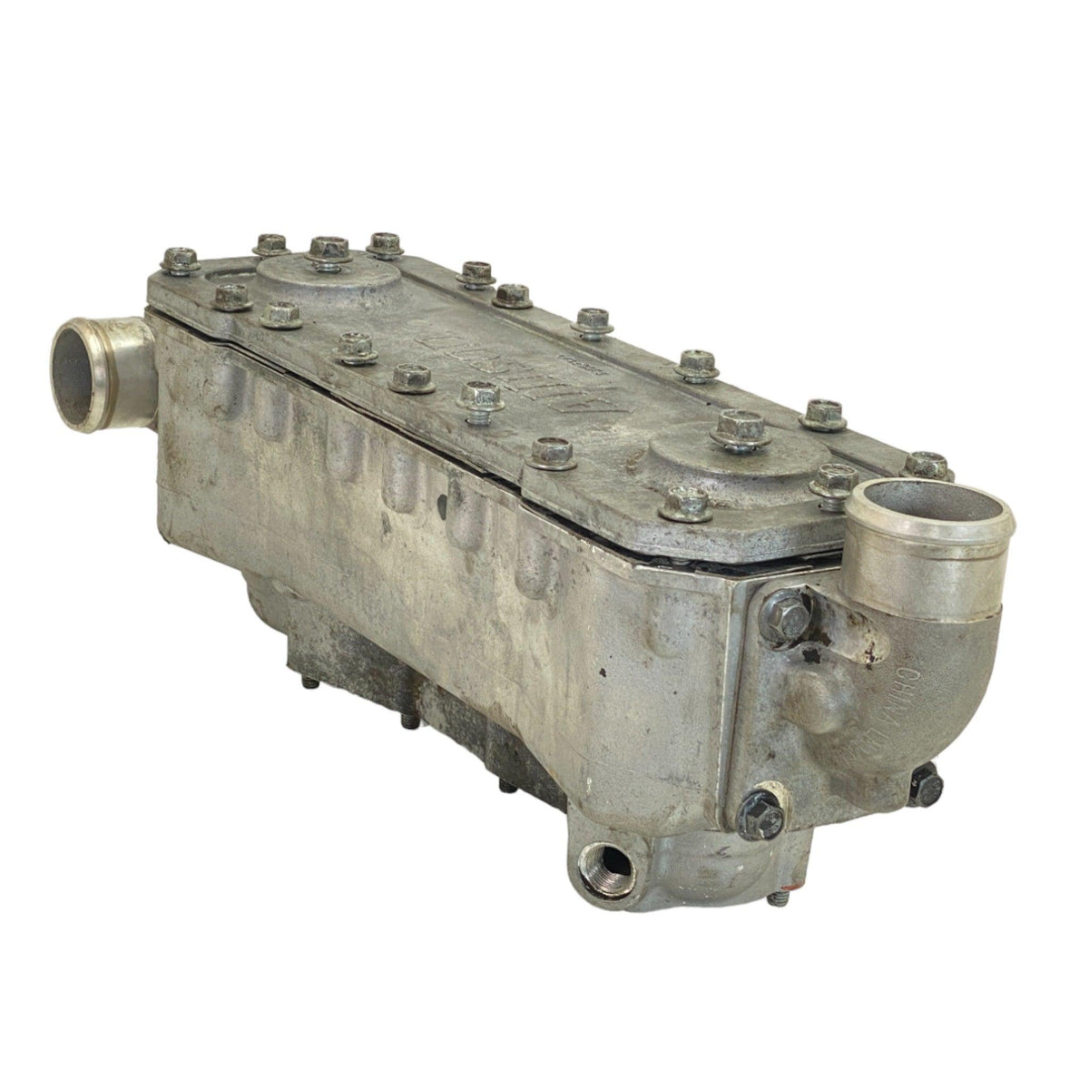 29555864 Genuine Allison Transmission Oil Cooler Housing - Second Truck Parts