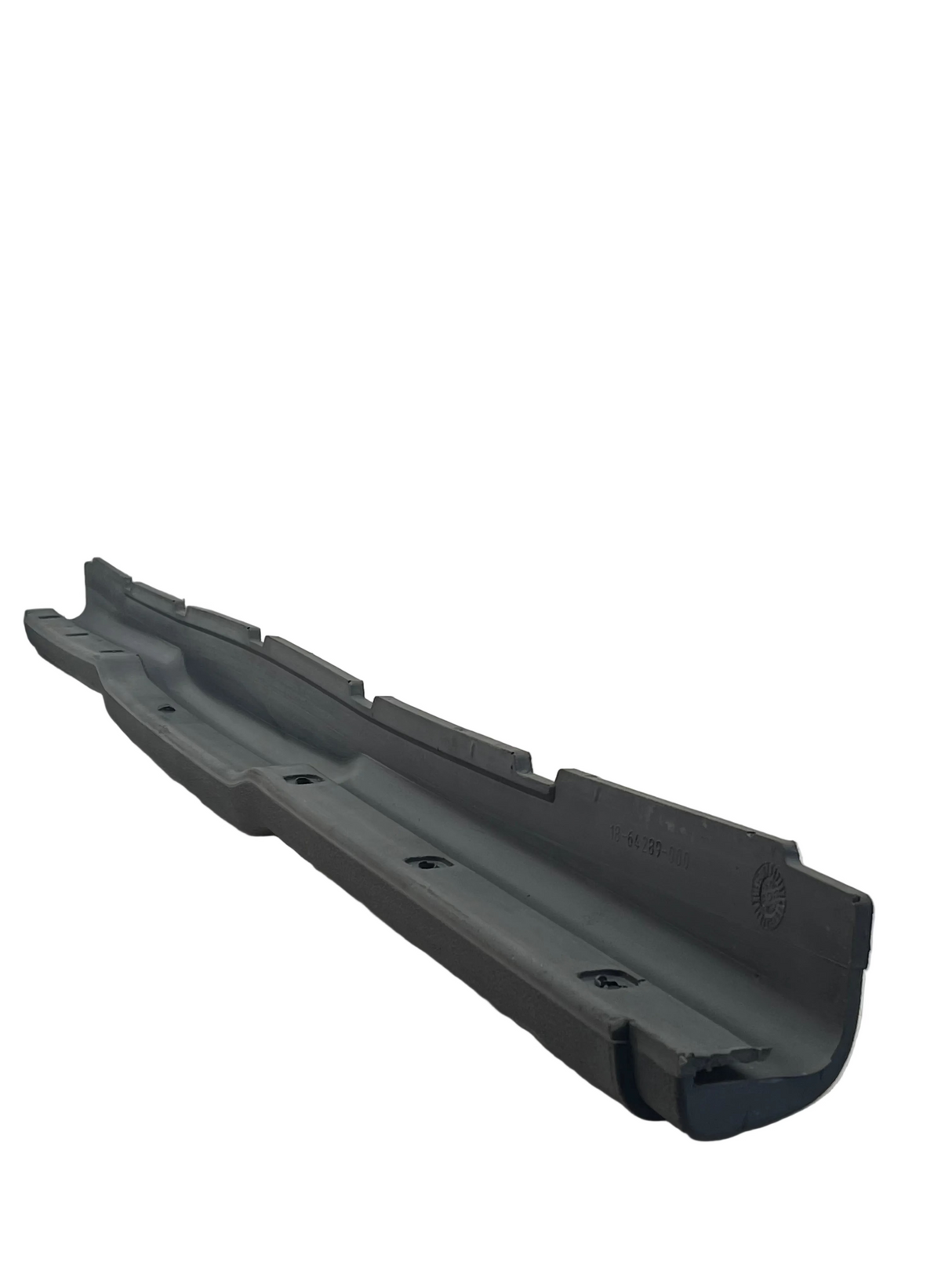 18-53201-000 Genuine Freightliner Overhead Console Shelf Edge Trim