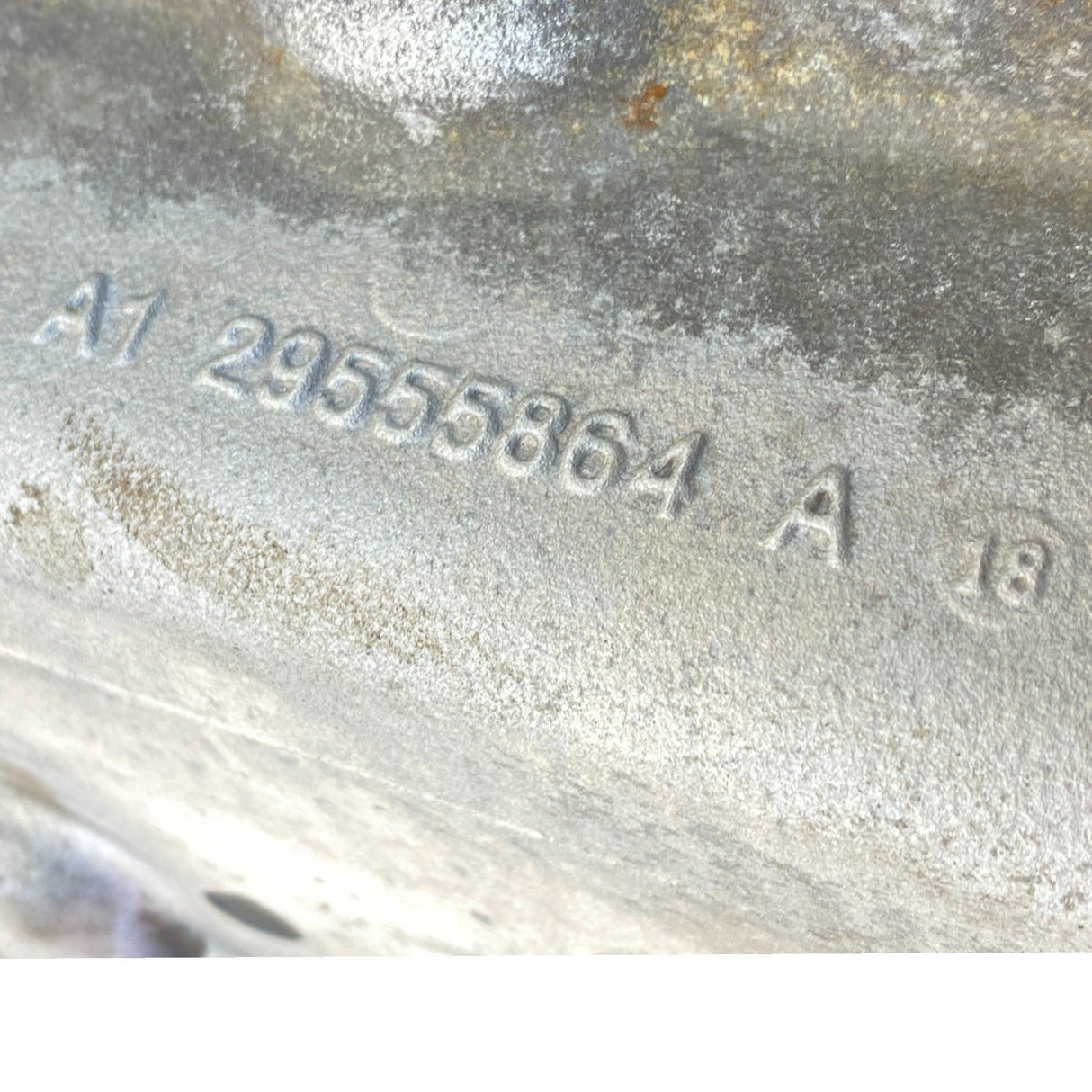 29555864 Genuine Allison Transmission Oil Cooler Housing - Second Truck Parts