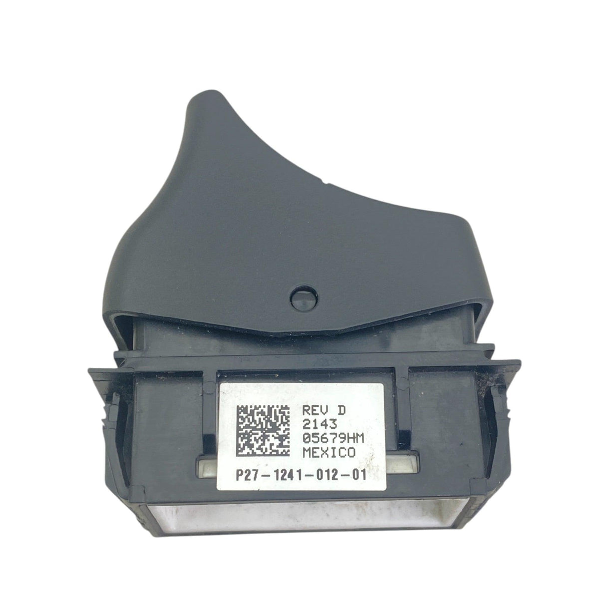 P27-1241-012-01 Genuine Paccar Dimmer Dash Console Switch - Second Truck Parts
