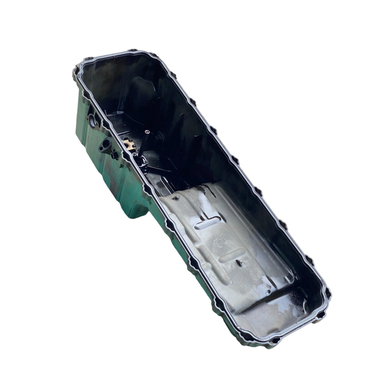 21368390 Genuine Volvo Engine Oil Pan - Second Truck Parts