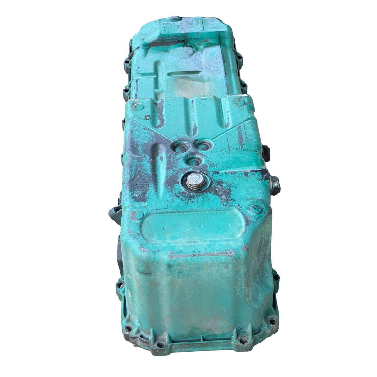 21368390 Genuine Volvo Engine Oil Pan - Second Truck Parts