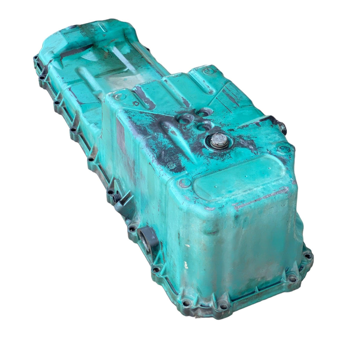 21368390 Genuine Volvo Engine Oil Pan - Second Truck Parts