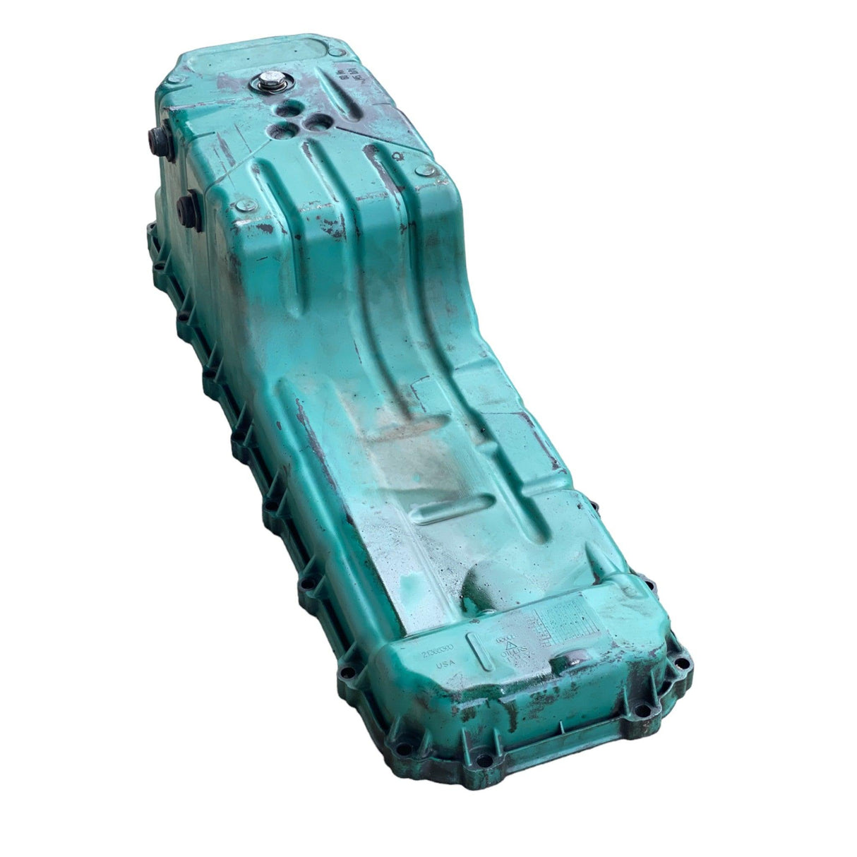 21368390 Genuine Volvo Engine Oil Pan - Second Truck Parts