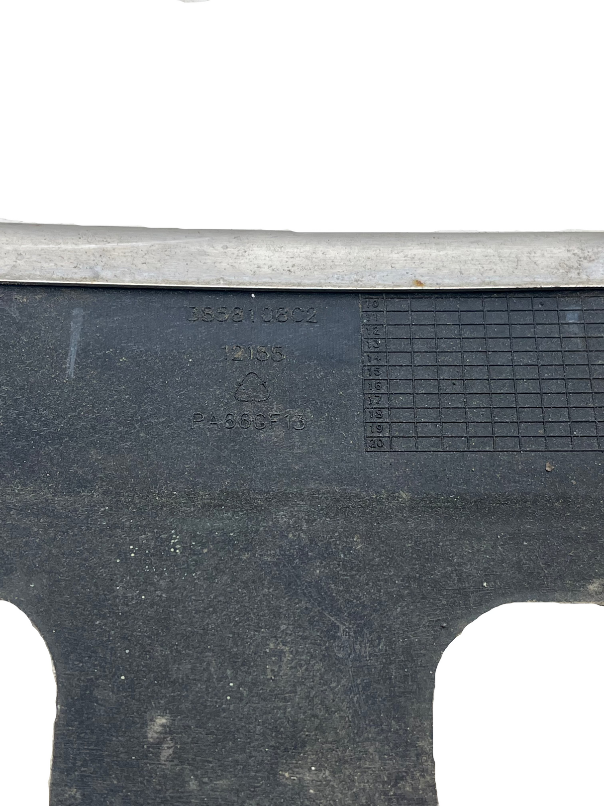 3858108C2 Genuine International Panel - Second Truck Parts