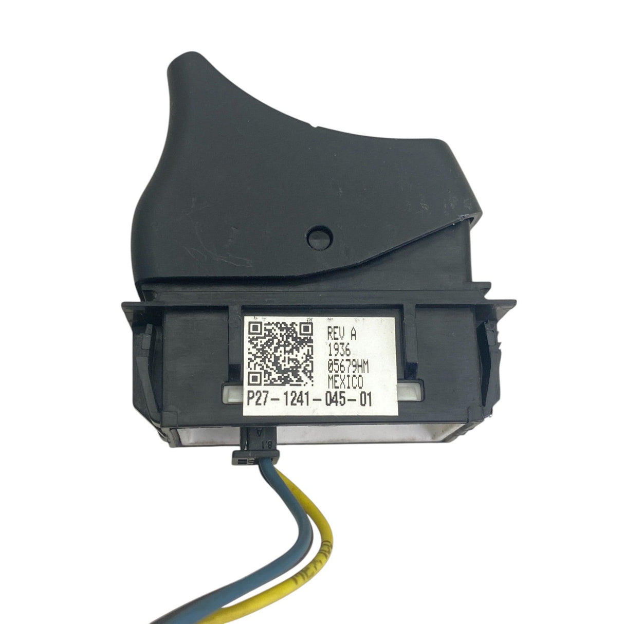P27-1241-045-01 Genuine Paccar Hill Start Assist Switch - Second Truck Parts