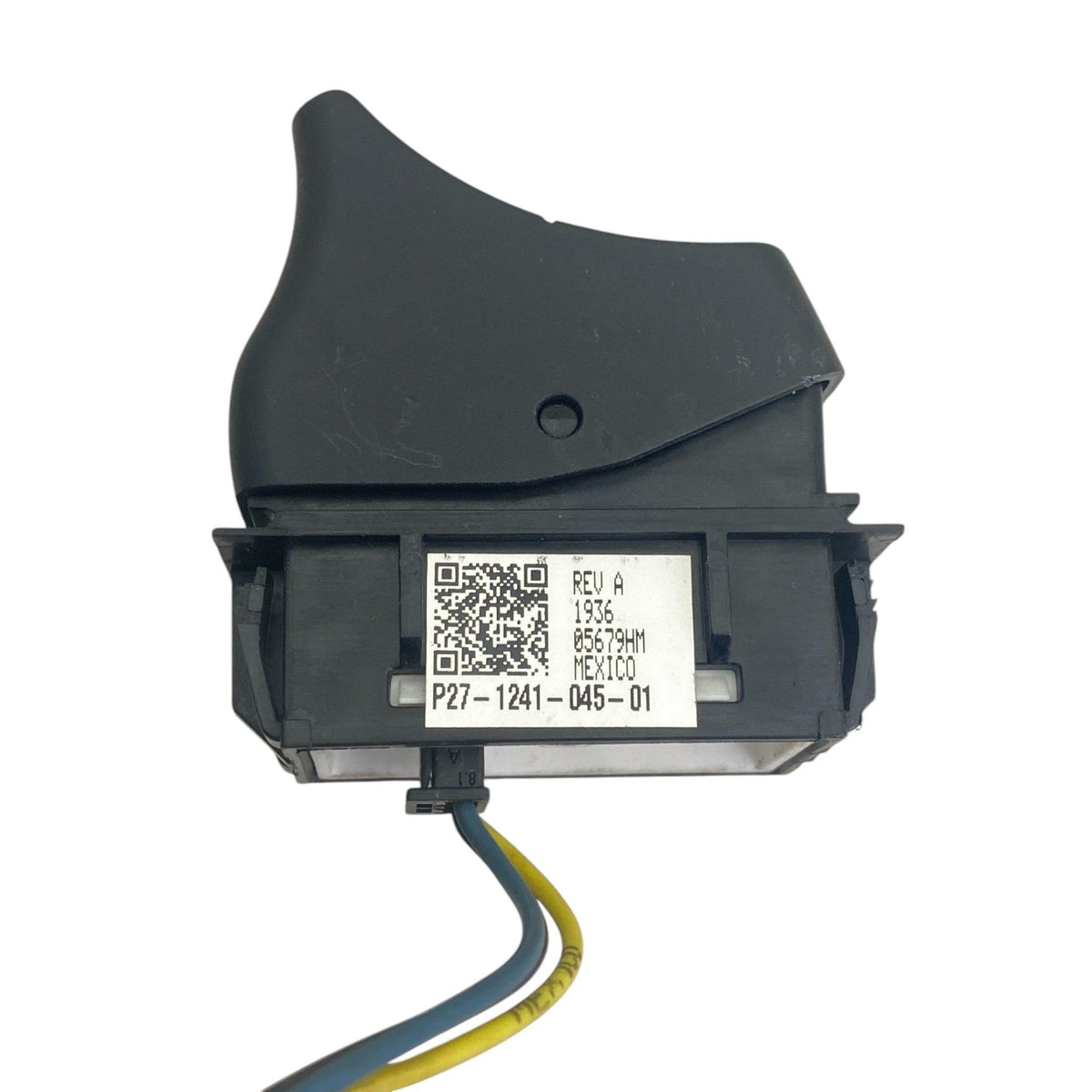 P27-1241-045-01 Genuine Paccar Hill Start Assist Switch - Second Truck Parts