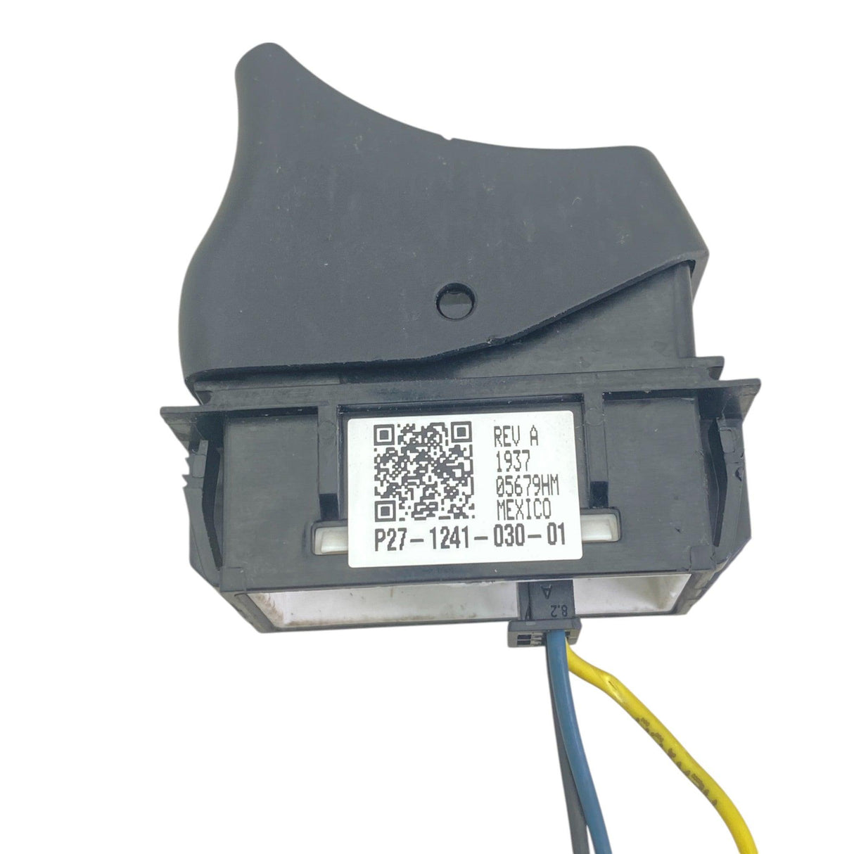 P27-1241-030-01 Genuine Paccar Automatic Traction Control Switch - Second Truck Parts