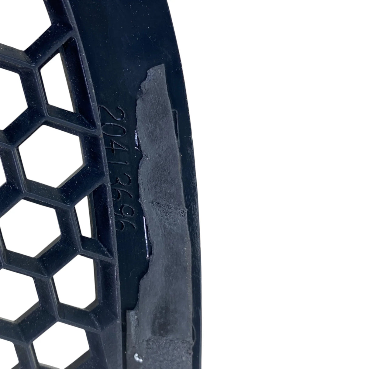 20413696 Genuine Volvo Left Air Intake Grille - Second Truck Parts