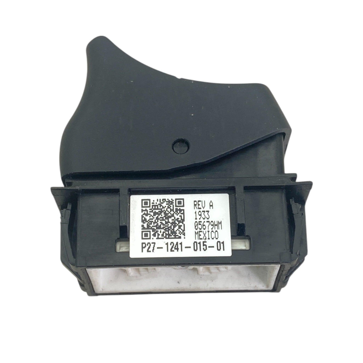 P27-1241-015-01 Genuine Paccar Engine Fan Override Switch - Second Truck Parts