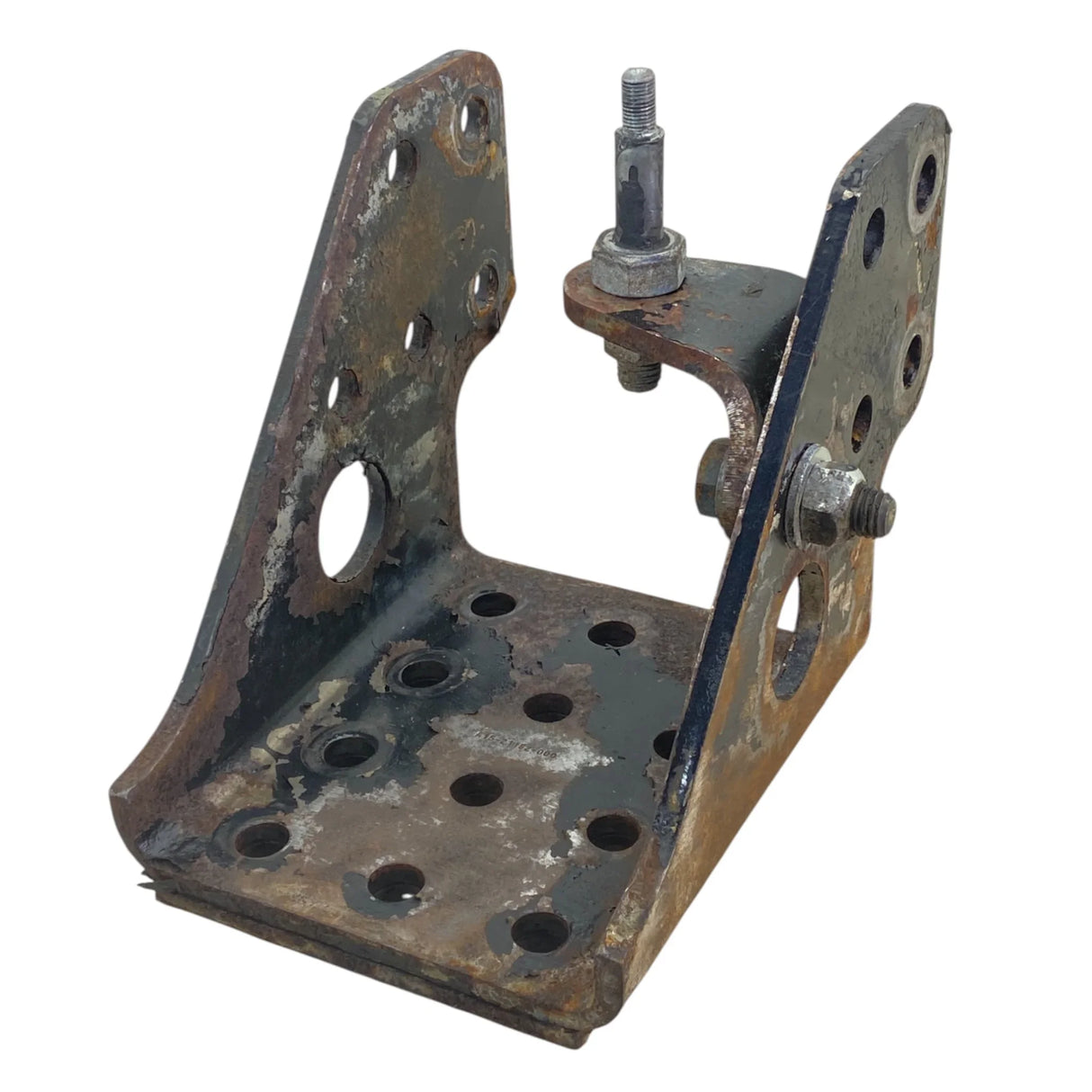 A15-21182-000 Genuine Freightliner Frame Rail Gusset Assembly - Second Truck Parts