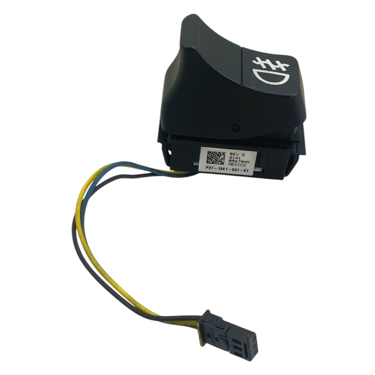 P27-1241-037-01 Genuine Paccar Foglamps 1st Switch - Second Truck Parts