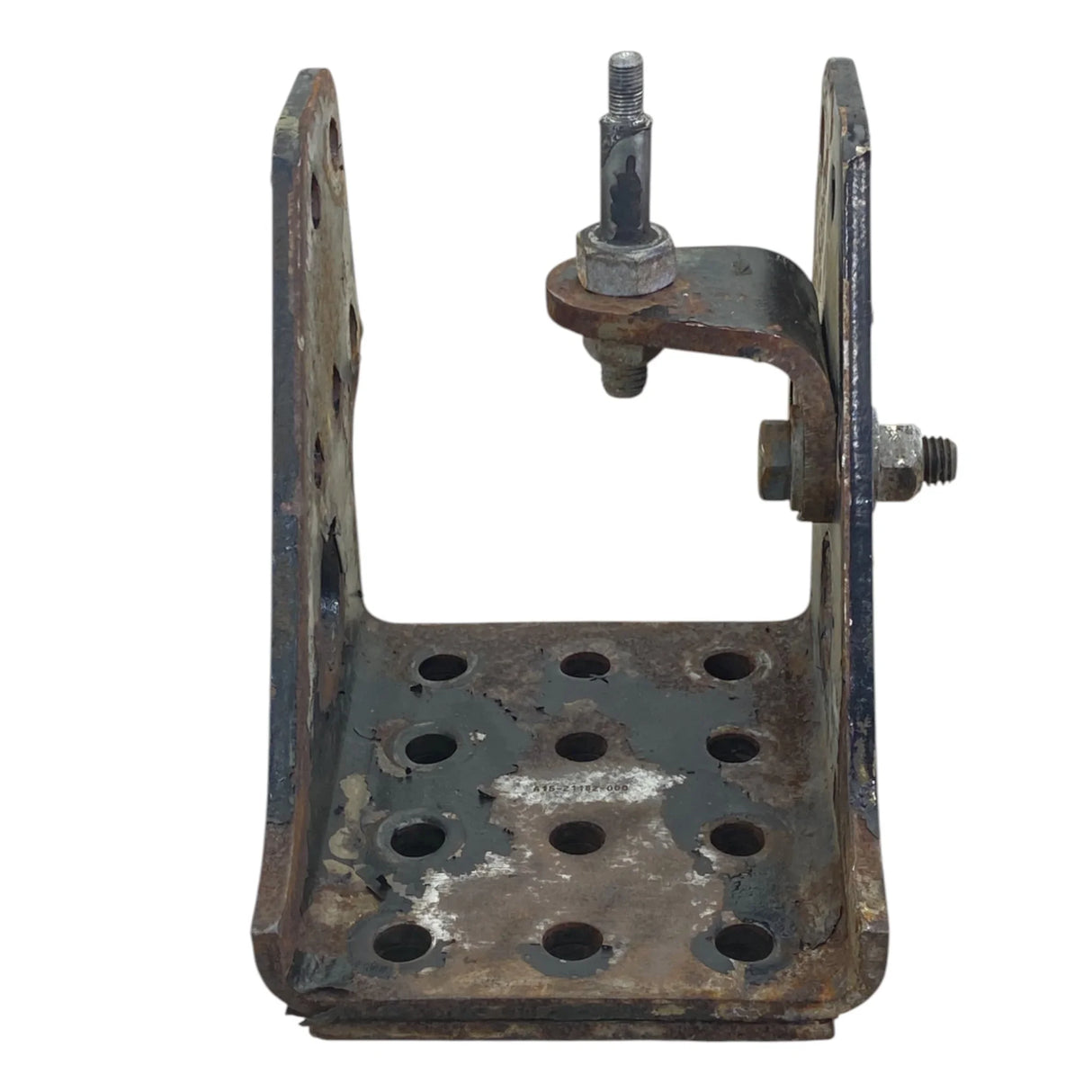 A15-21182-000 Genuine Freightliner Frame Rail Gusset Assembly - Second Truck Parts