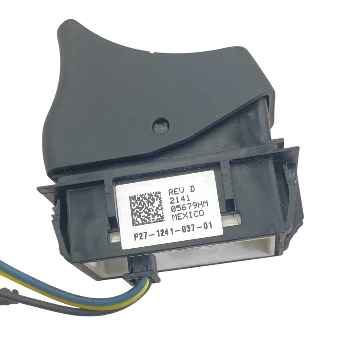 P27-1241-037-01 Genuine Paccar Foglamps 1st Switch - Second Truck Parts