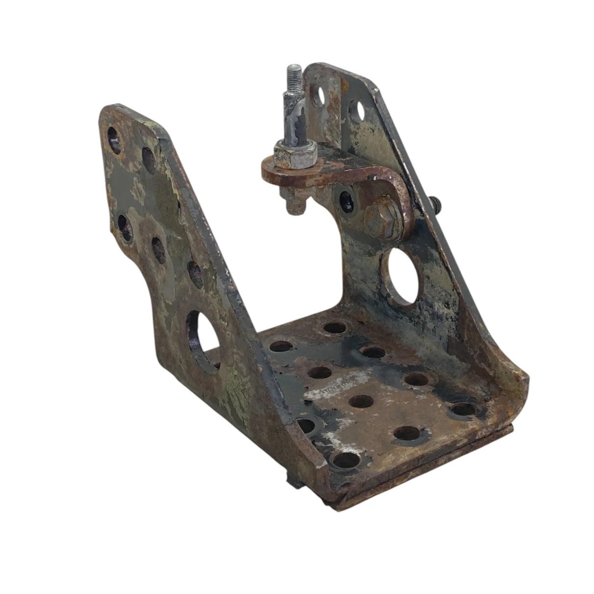 A15-21182-000 Genuine Freightliner Frame Rail Gusset Assembly - Second Truck Parts