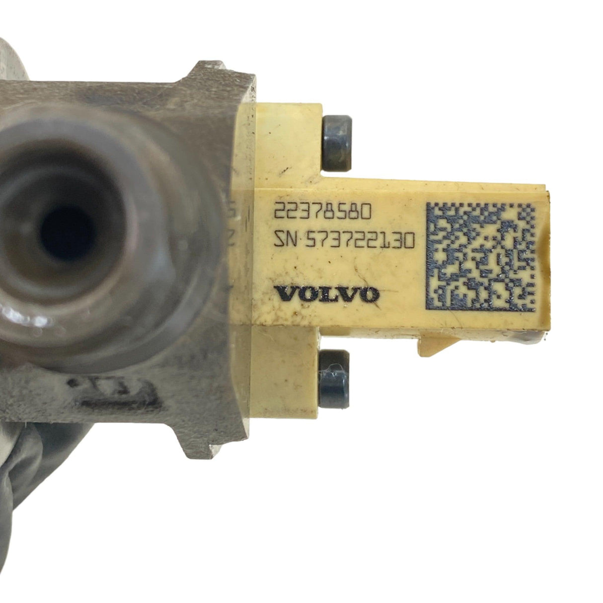 22378580 Genuine Volvo Fuel Injector - Second Truck Parts