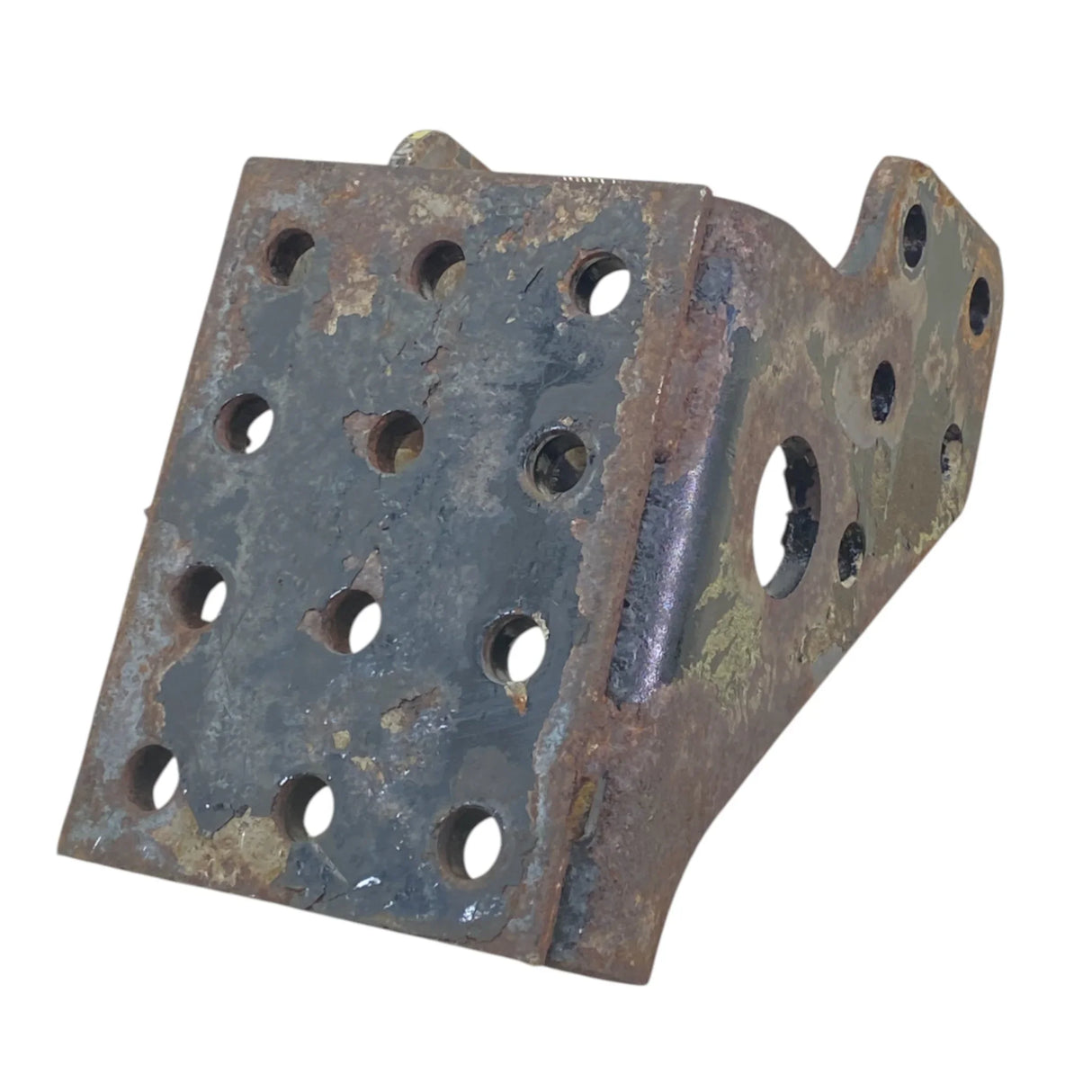 A15-21182-000 Genuine Freightliner Frame Rail Gusset Assembly - Second Truck Parts