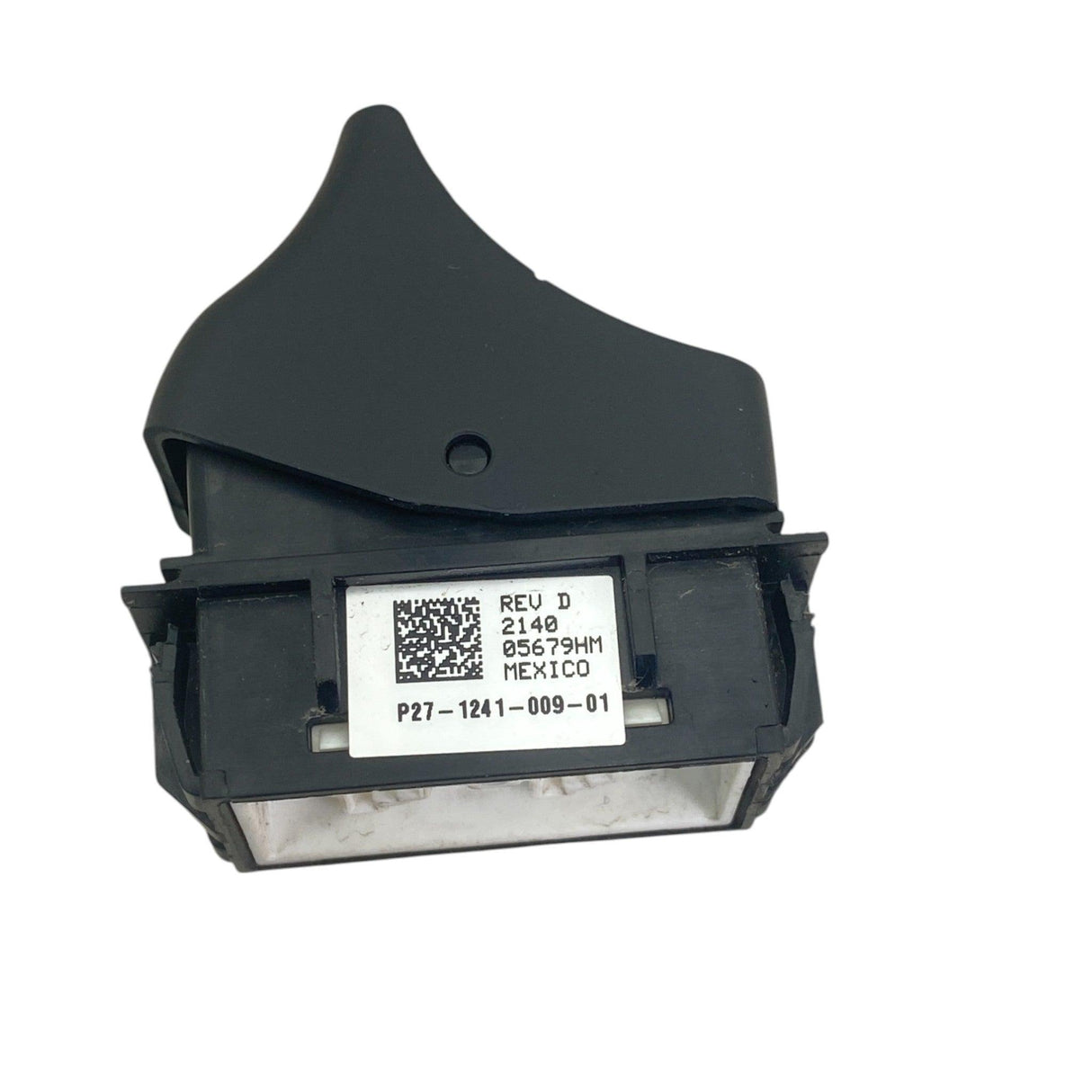 P27-1241-009-01 Genuine Paccar DPF Start/Stop Switch - Second Truck Parts