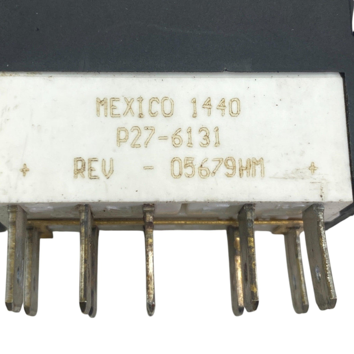 P27-6131 Genuine Paccar Regeneration Inhibit Switch - Second Truck Parts