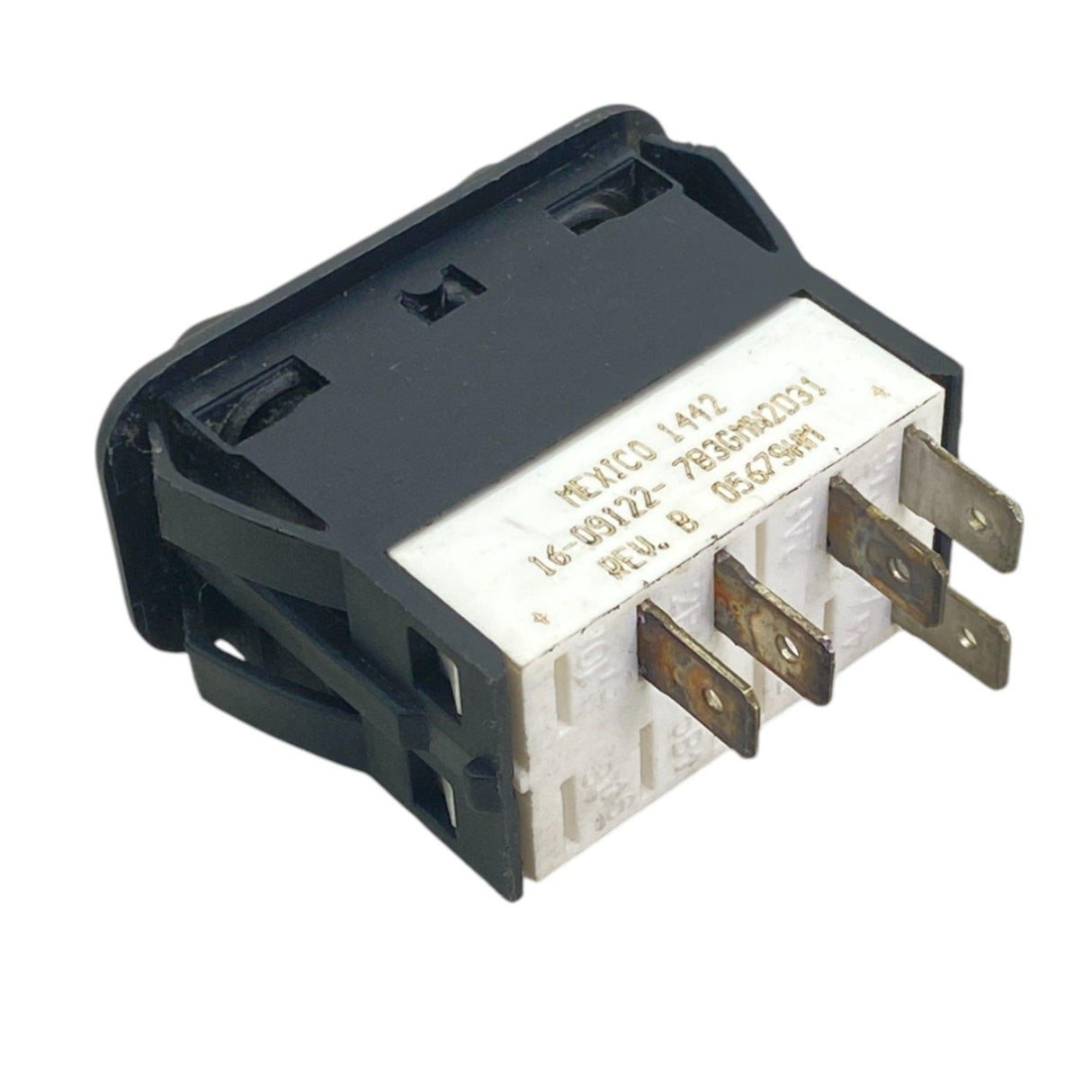 16-091227B3GMN2D31 Genuine Paccar Cruise Control Switch - Second Truck Parts