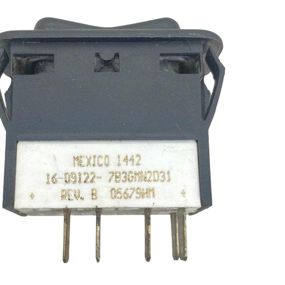 16-091227B3GMN2D31 Genuine Paccar Cruise Control Switch - Second Truck Parts