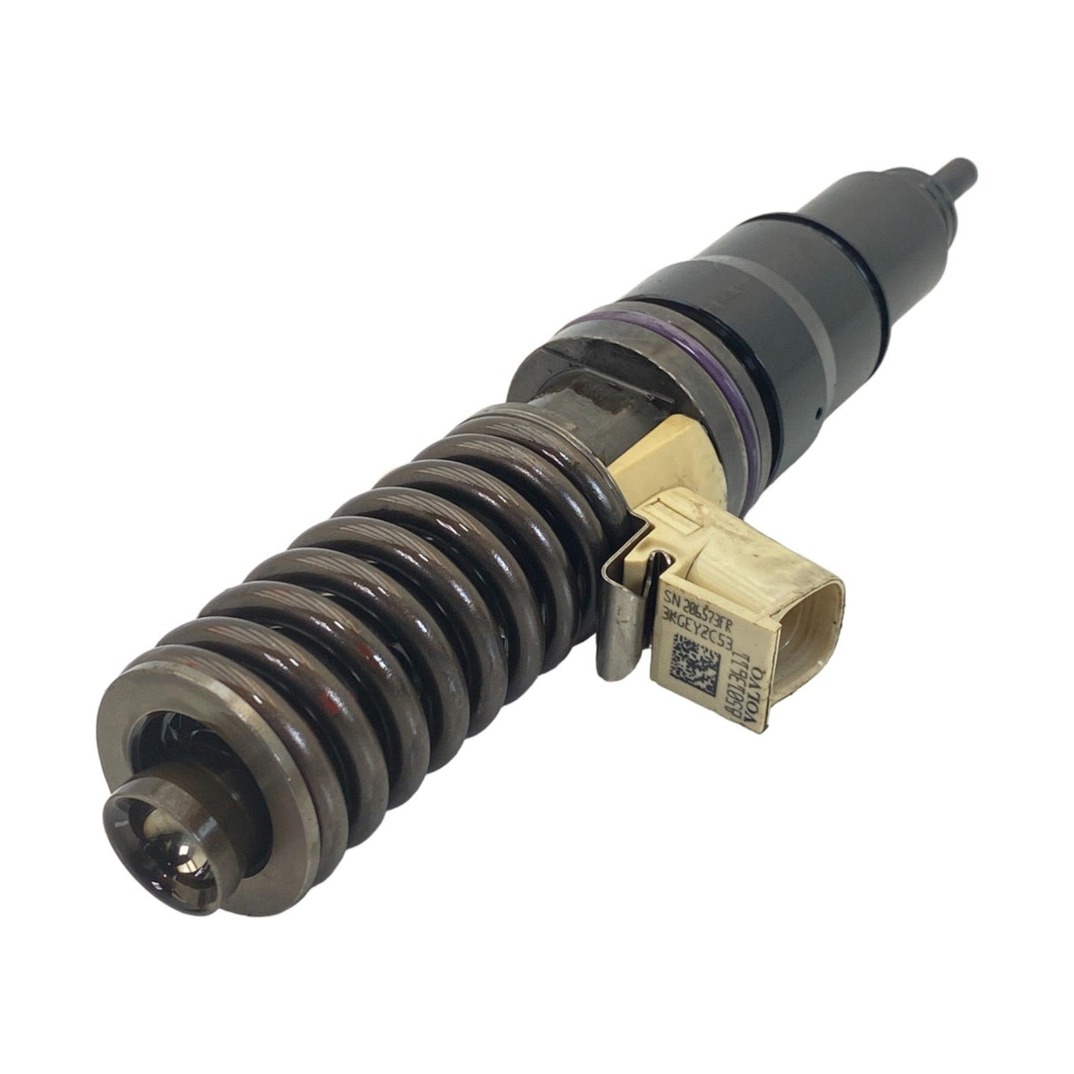 85013611 Genuine Volvo Fuel Injector - Second Truck Parts