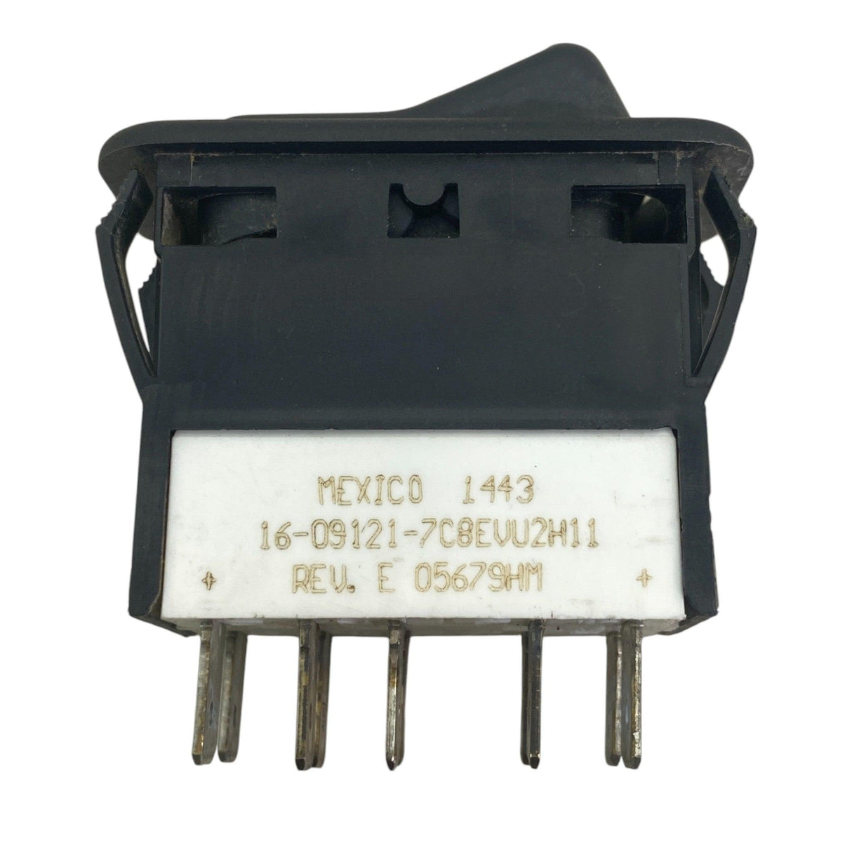 16-09121-7C8EVU2H11 Genuine Paccar Fan Override Switch - Second Truck Parts