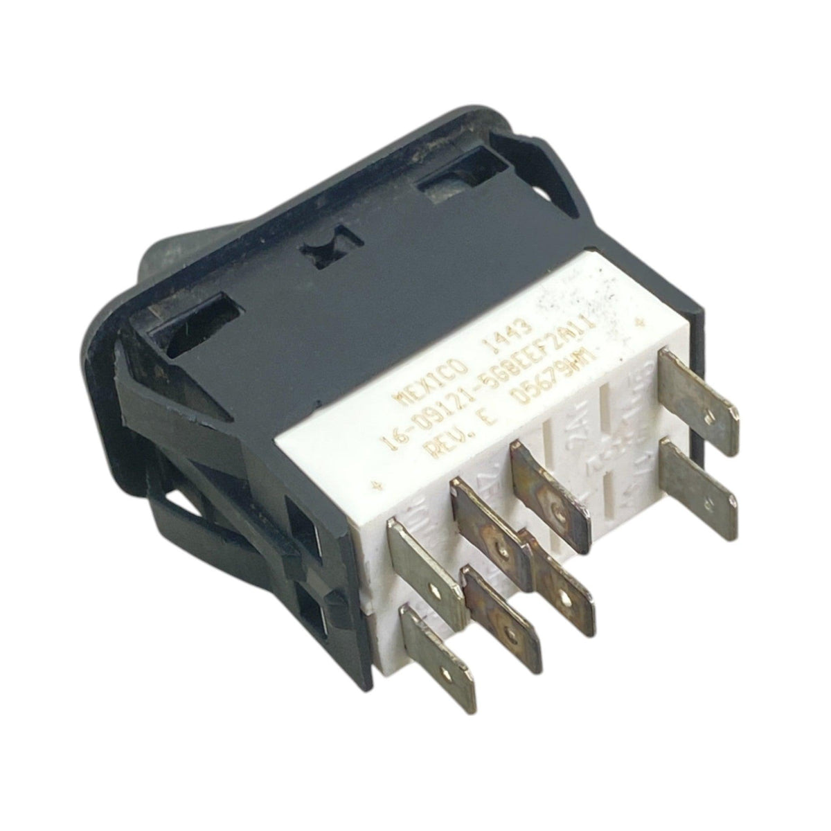 16-09121-5G8EEF2A11 Genuine Paccar Switch Cruise ON/OFF - Second Truck Parts
