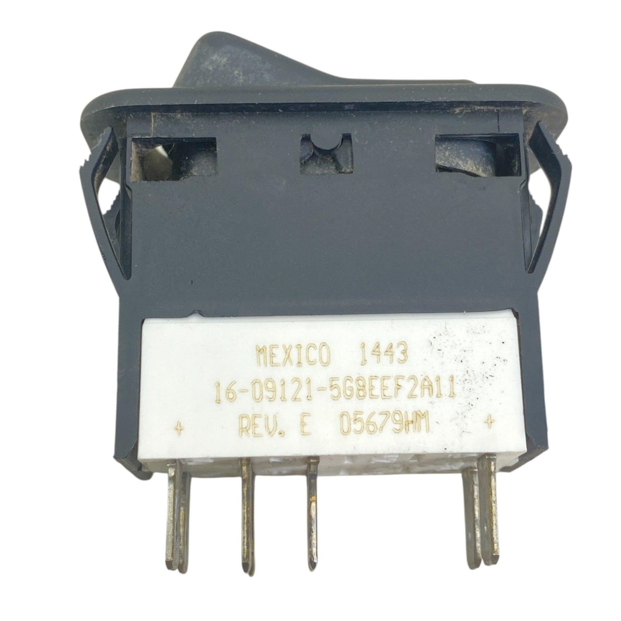 16-09121-5G8EEF2A11 Genuine Paccar Switch Cruise ON/OFF - Second Truck Parts