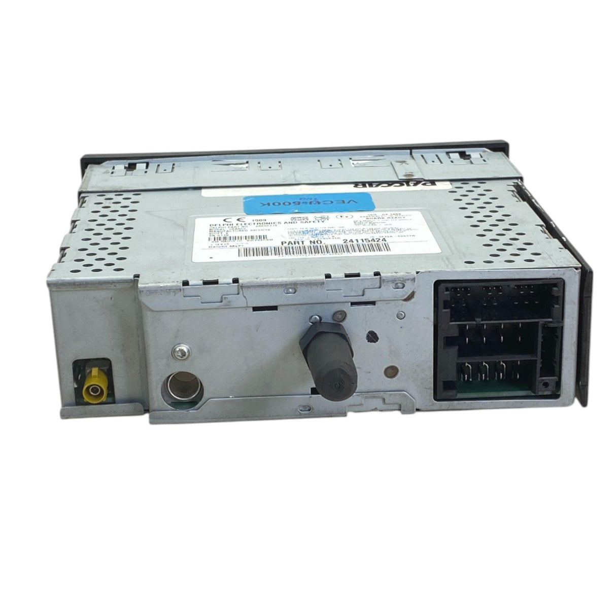 24115424 Genuine Paccar Radio - Second Truck Parts