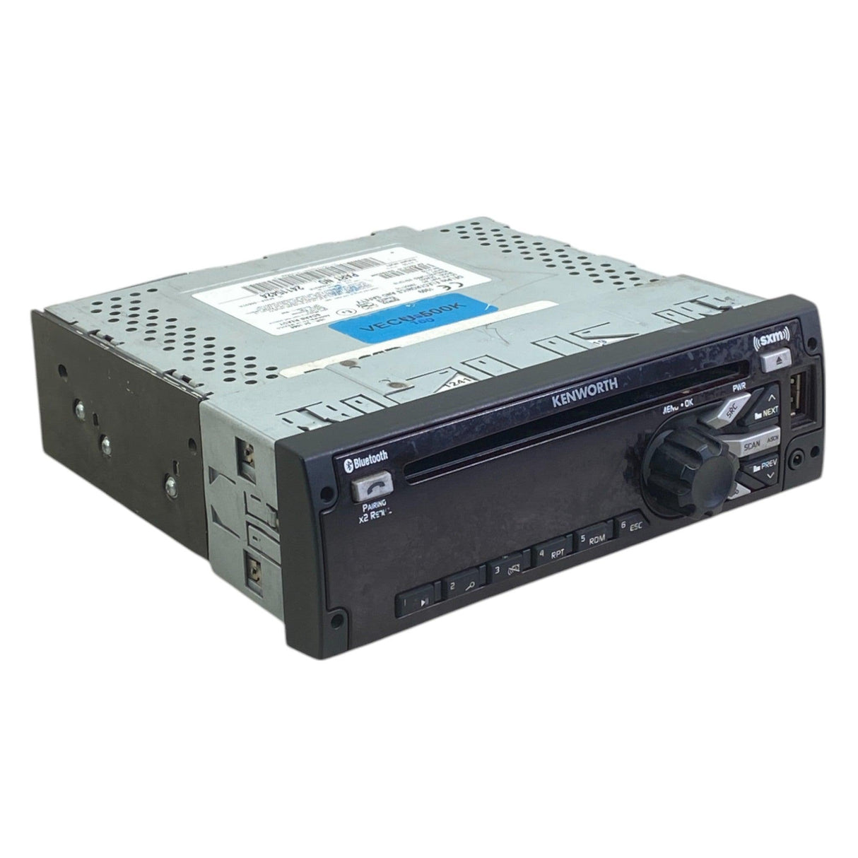 24115424 Genuine Paccar Radio - Second Truck Parts