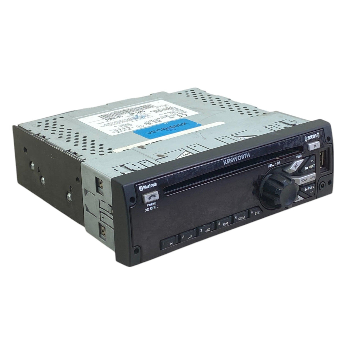 24115424 Genuine Paccar Radio - Second Truck Parts