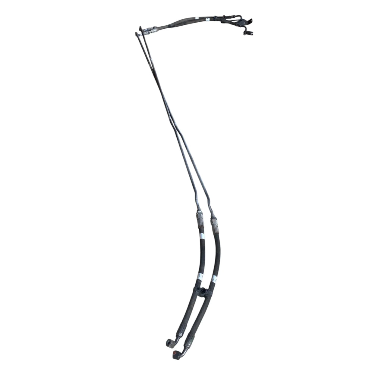07-24067-001 Genuine Freightliner Transmission Oil Cooler Line - Second Truck Parts
