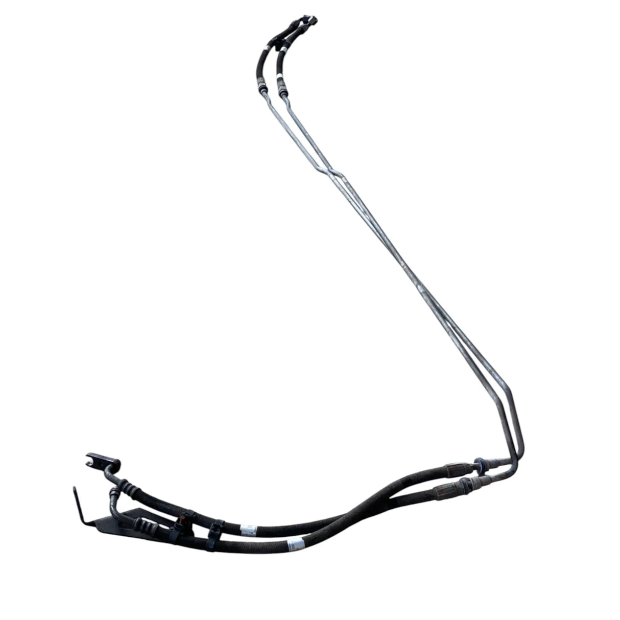 07-24067-001 Genuine Freightliner Transmission Oil Cooler Line - Second Truck Parts