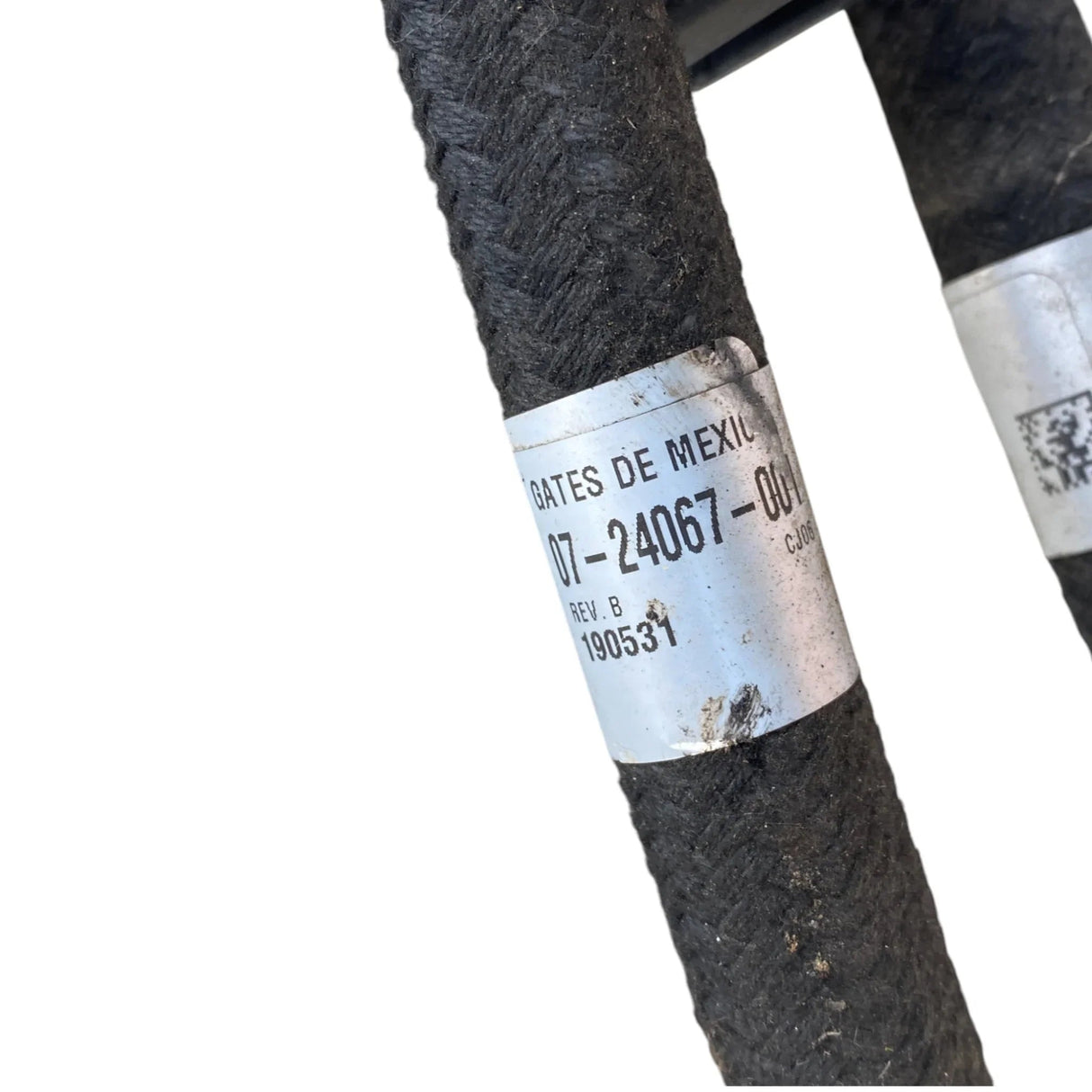 A07-24347-001 Genuine Freightliner Transmission Oil Cooler Line