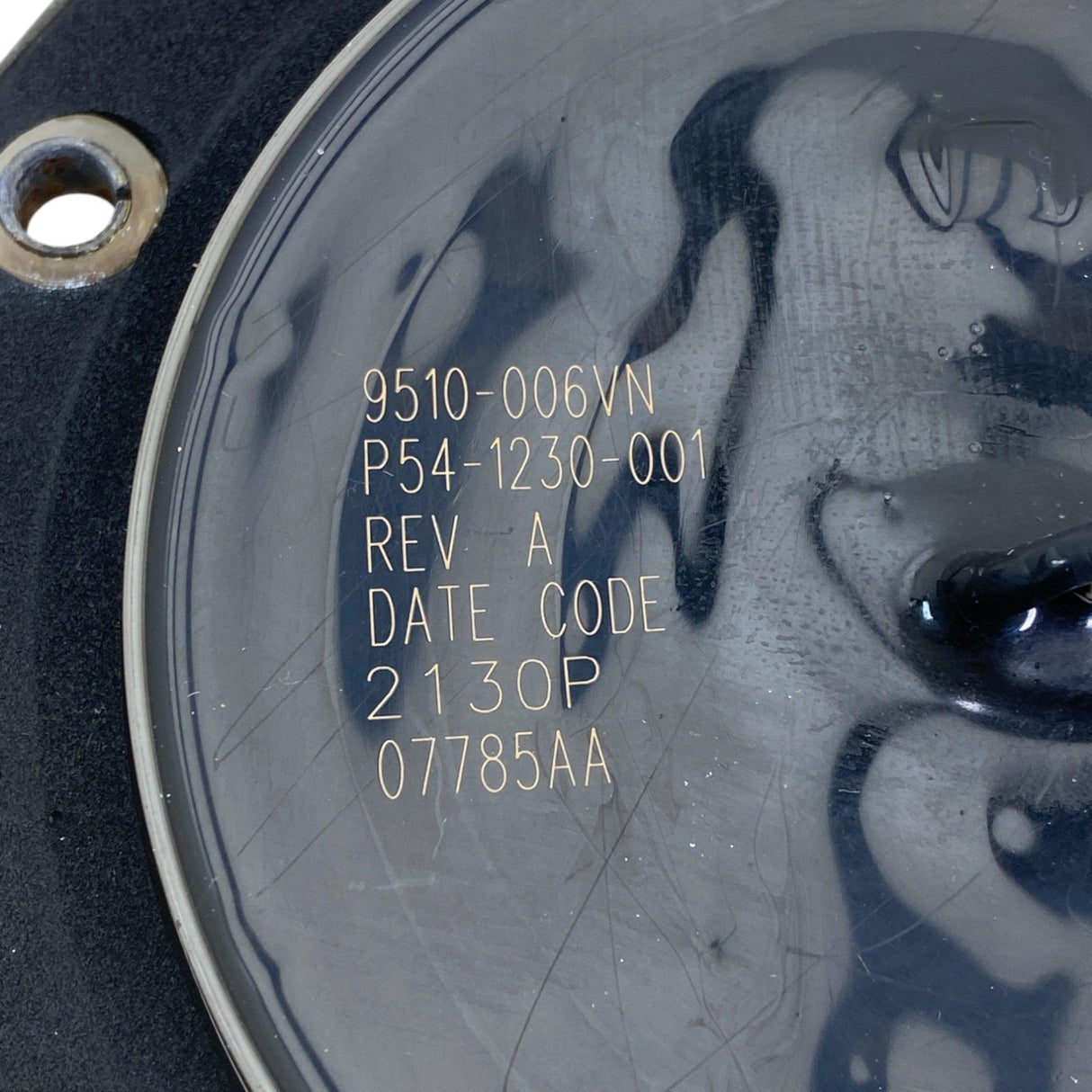 P54-1230-001 Genuine Peterbilt Flood Light - Second Truck Parts