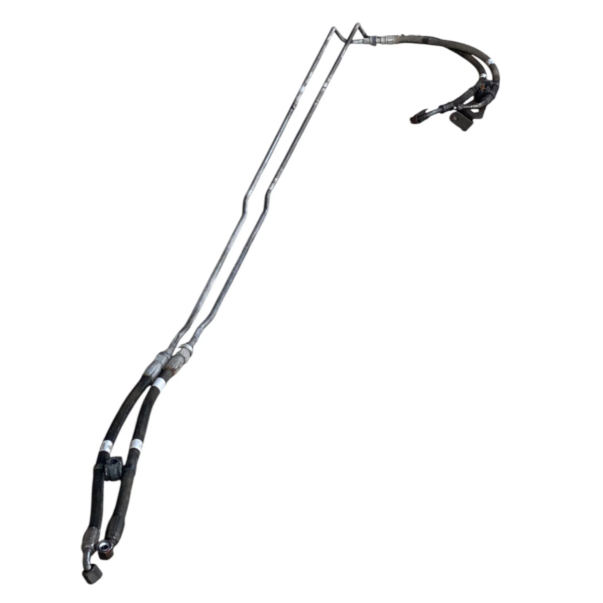 07-24067-001 Genuine Freightliner Transmission Oil Cooler Line - Second Truck Parts