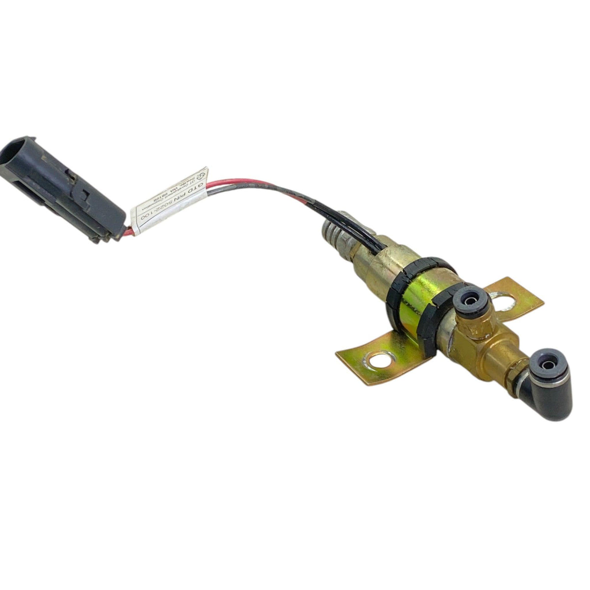 5022-100 Genuine Paccar Solenoid Valve - Second Truck Parts