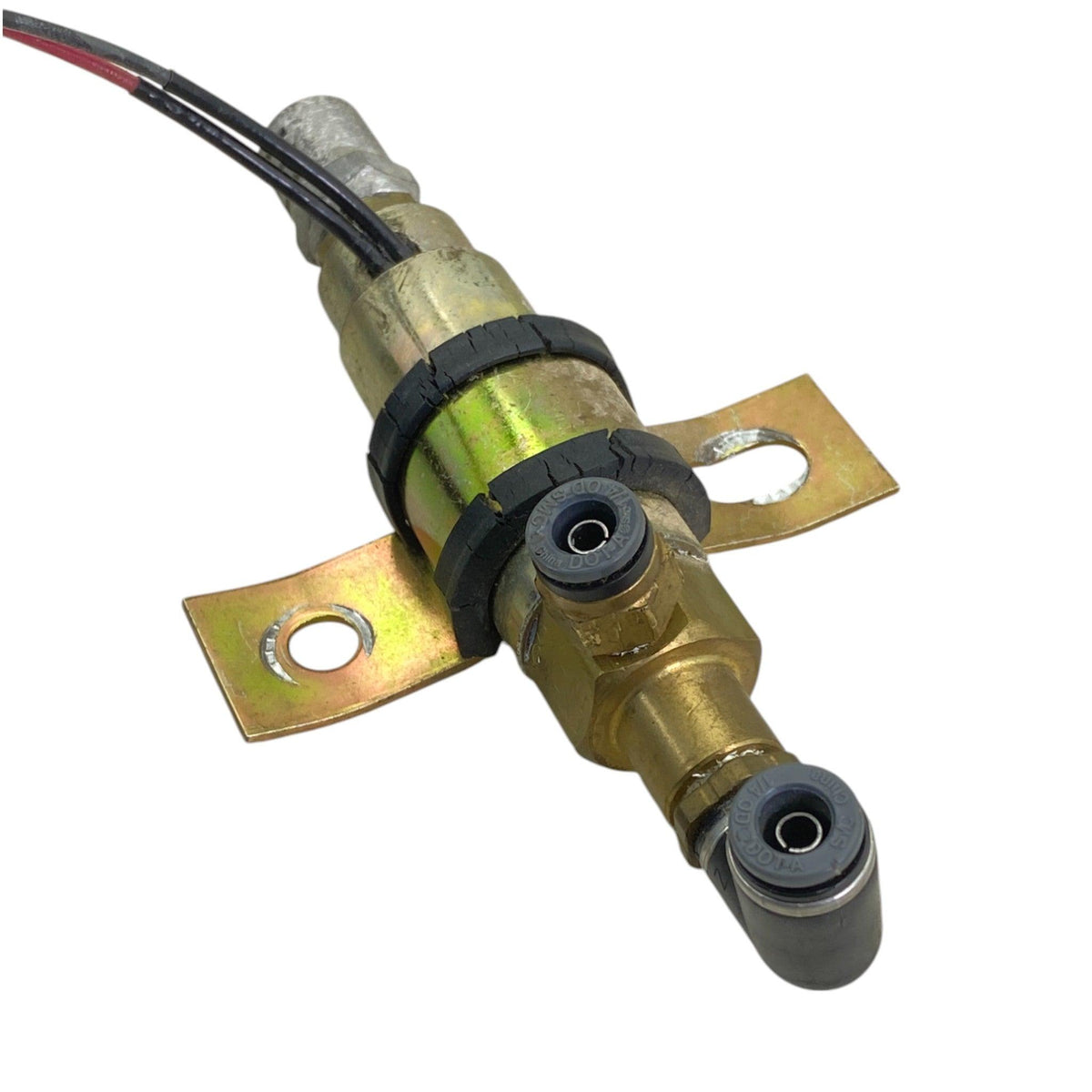 5022-100 Genuine Paccar Solenoid Valve - Second Truck Parts