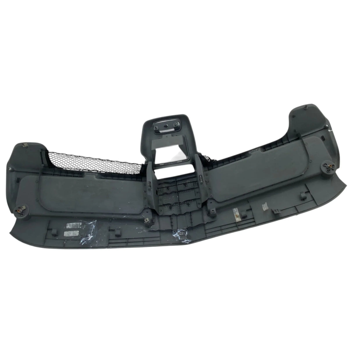 3768477C92 Genuine International Panel Over HD Console Assembly W/single CB Radio - Second Truck Parts