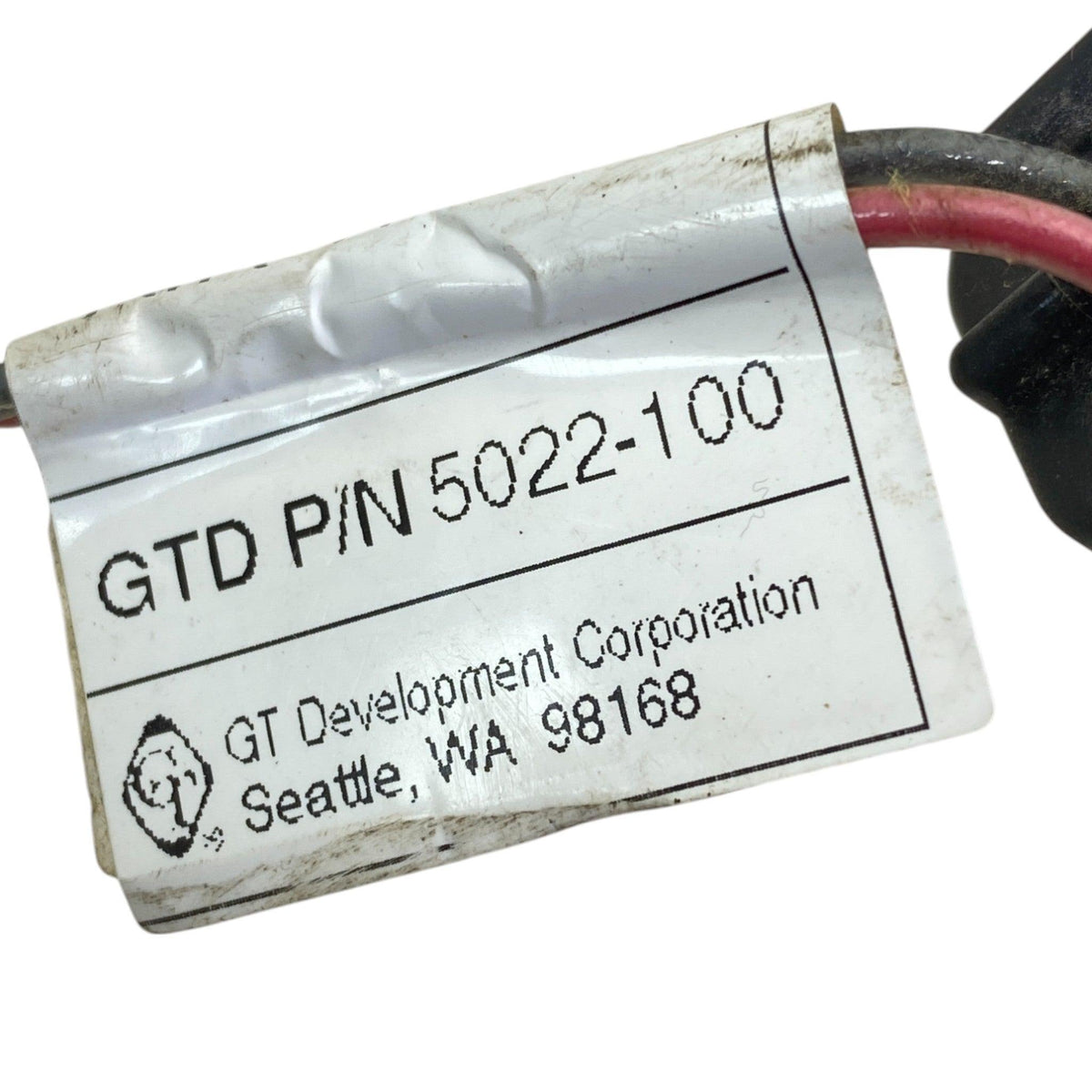 5022-100 Genuine Paccar Solenoid Valve - Second Truck Parts